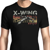 Vintage Fighter - Men's Apparel