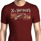 Vintage Fighter - Men's Apparel