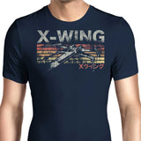 Vintage Fighter - Men's Apparel