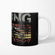 Vintage Fighter - Mug