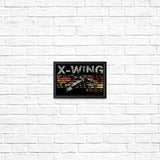 Vintage Fighter - Posters & Prints