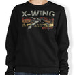 Vintage Fighter - Sweatshirt