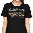 Vintage Fighter - Women's Apparel