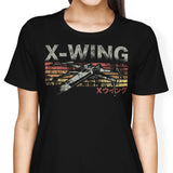 Vintage Fighter - Women's Apparel