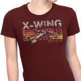 Vintage Fighter - Women's Apparel