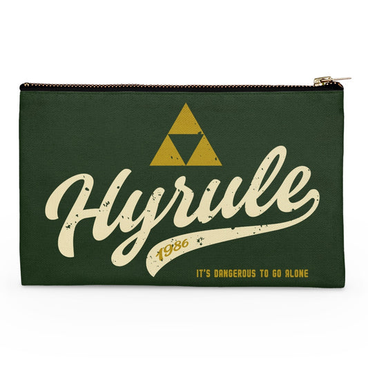 Vintage Hyrule - Accessory Pouch