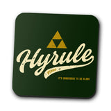 Vintage Hyrule - Coasters