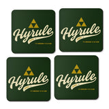 Vintage Hyrule - Coasters