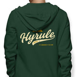 Vintage Hyrule - Hoodie