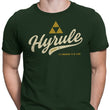Vintage Hyrule - Men's Apparel