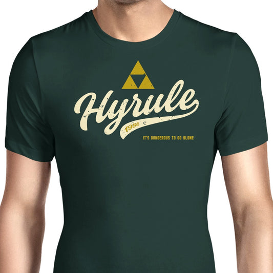 Vintage Hyrule - Men's Apparel