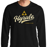 Vintage Hyrule - Long Sleeve T-Shirt