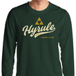 Vintage Hyrule - Long Sleeve T-Shirt