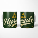 Vintage Hyrule - Mug