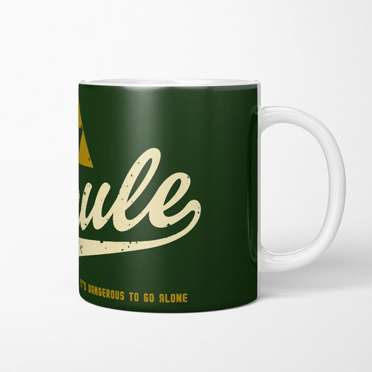 Vintage Hyrule - Mug