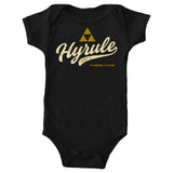 Vintage Hyrule - Youth Apparel