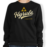 Vintage Hyrule - Sweatshirt