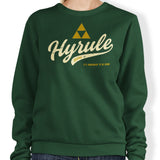 Vintage Hyrule - Sweatshirt
