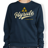 Vintage Hyrule - Sweatshirt