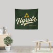 Vintage Hyrule - Wall Tapestry