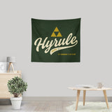 Vintage Hyrule - Wall Tapestry