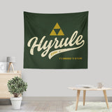 Vintage Hyrule - Wall Tapestry