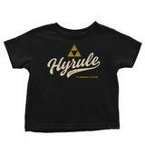 Vintage Hyrule - Youth Apparel