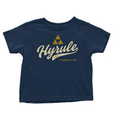 Vintage Hyrule - Youth Apparel