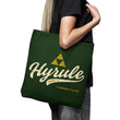 Vintage Hyrule - Tote Bag