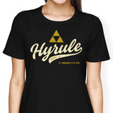 Vintage Hyrule - Women's Apparel