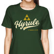 Vintage Hyrule - Women's Apparel