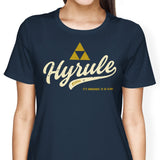 Vintage Hyrule - Women's Apparel