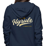 Vintage Hyrule - Hoodie