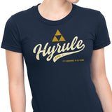 Vintage Hyrule - Women's Apparel