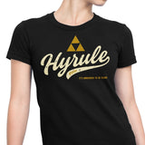 Vintage Hyrule - Women's Apparel