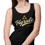 Vintage Hyrule - Tank Top