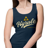 Vintage Hyrule - Tank Top