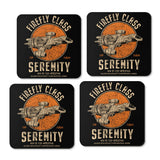 Vintage Smugglers - Coasters