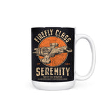 Vintage Smugglers - Mug