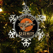 Vintage Smugglers - Ornament