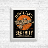 Vintage Smugglers - Posters & Prints
