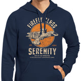 Vintage Smugglers - Hoodie