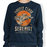 Vintage Smugglers - Sweatshirt