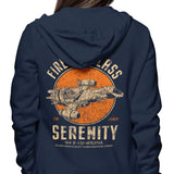 Vintage Smugglers - Hoodie