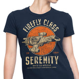Vintage Smugglers - Women's Apparel