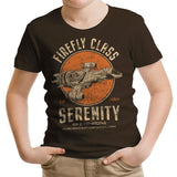 Vintage Smugglers - Youth Apparel
