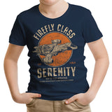 Vintage Smugglers - Youth Apparel