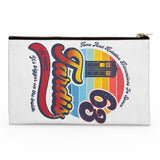 Vintage Time Machine - Accessory Pouch
