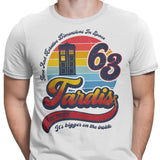 Vintage Time Machine - Men's Apparel