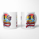 Vintage Time Machine - Mug